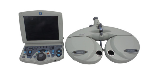 Nidek 5100 testina - rt-5100,
