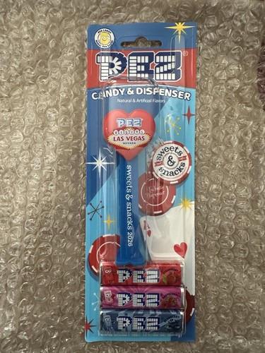 Dispenser caramelle pez dolci