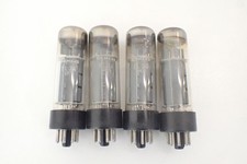 ∴ Set di 4 tubi per vuoto SIEMENS EL34