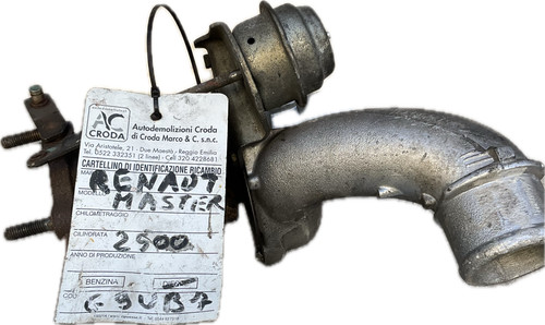 Turbo turbina per - , modello