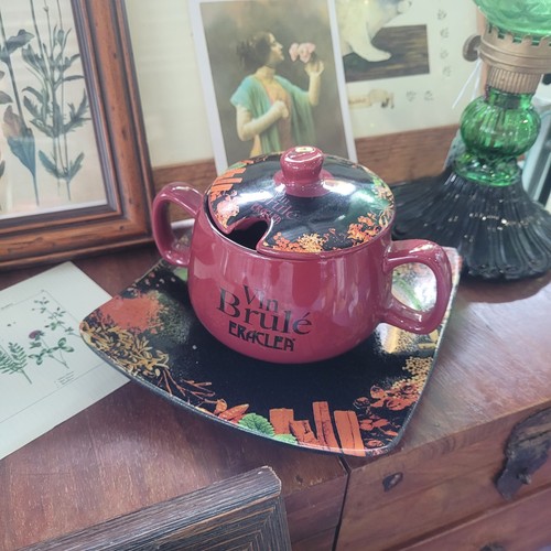Eraclea tazza vin brulé - vin,