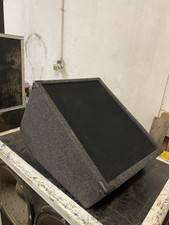 Cassa monitor inclinata - , con