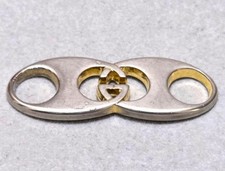 Ciondolo Gucci ad incastro