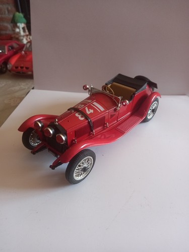 Modellino auto 16 polistil - , 1/16