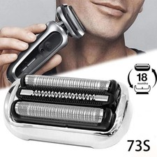 per Braun 73S Testina di