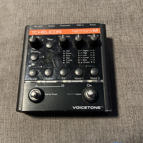 Helicon voicetone harmony m - tc,