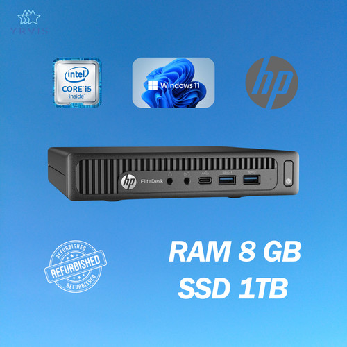 Desktop 800 g2 mini - hp,