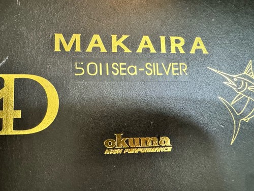 Okuma makaira 50iisea - okuma, 2