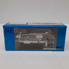 Minicar Iiado Company Cedric