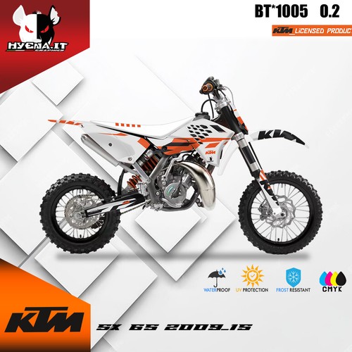Kit grafiche opache - per, sx