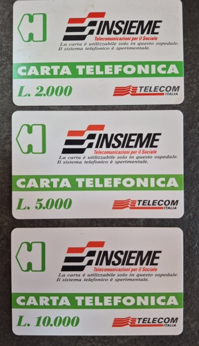 Schede telefoniche rare usi - schede,