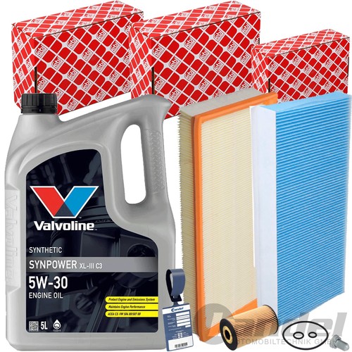 Filtro febi valvoline 5w30 - +,