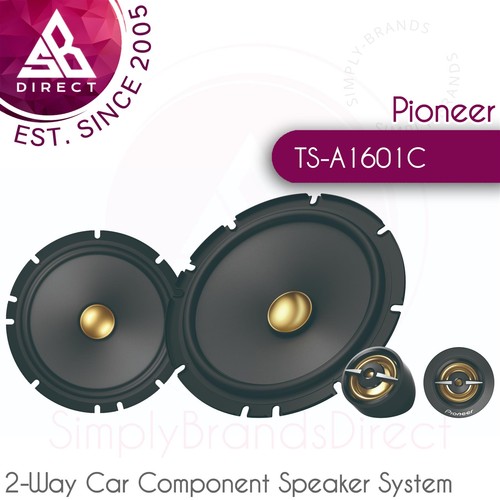 Pioneer a1601c sistema - ts-a1601c, di