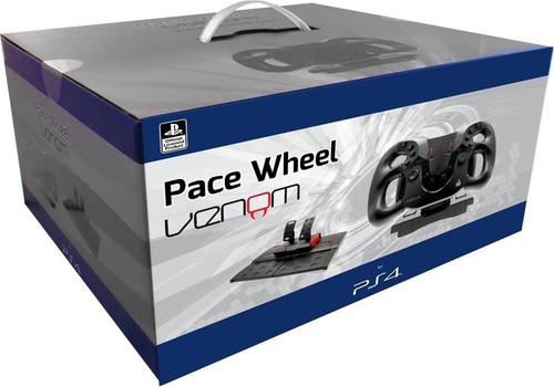 Volante venom ufficiale sony - volante,