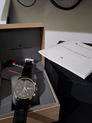 Hamilton jazzmaster maestro - hamilton,