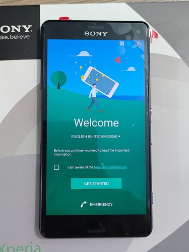 Smartphone android originale - smartphone,