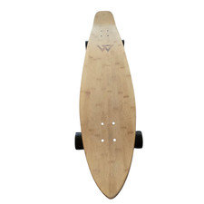 Magneto Bamboo Longboard