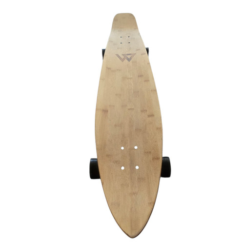 Magneto bamboo longboard - magneto,