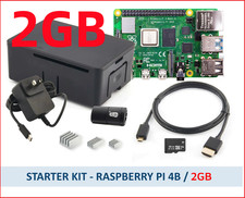 Raspberry Pi 4B  2GB Budget