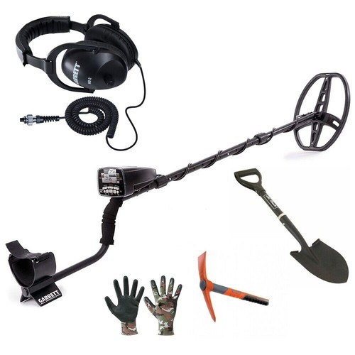 Garrett metal detector - , at