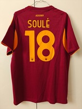 Maglia calcio roma - as,