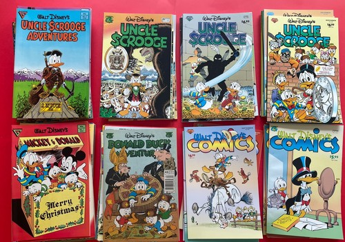 Don rosa mega collection - collection, 75