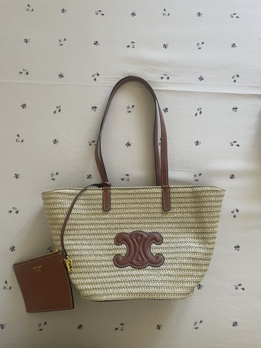 Celine panier vintage - celine, borsa