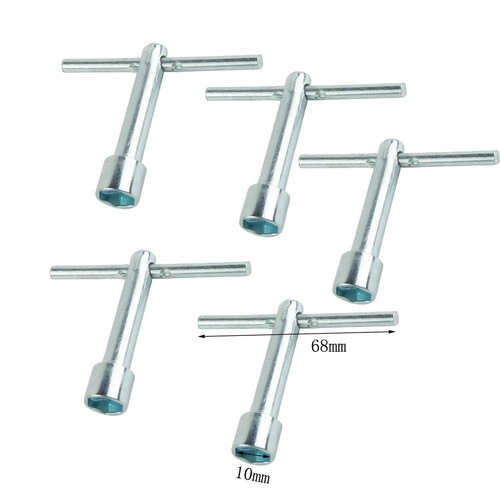 5pcs 10mm chiave bussola - 10mm, a