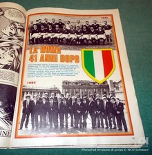 INTREPIDO SPORT n. 21/1983 con