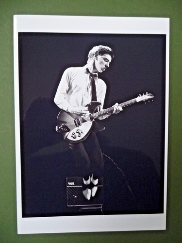 Paul weller the jam - paul,