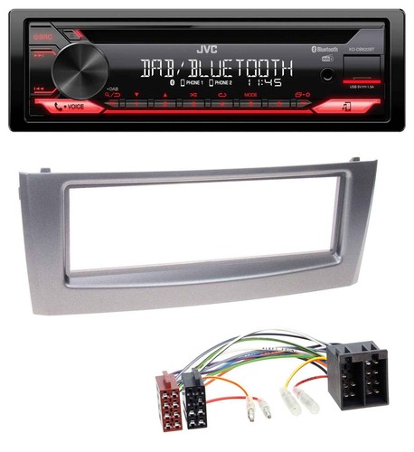 Autoradio jvc dab - jvc, usb