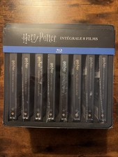 Harry Potter Complete 8-Film