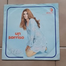 MILVA-Un Sorriso/Amore Tenero