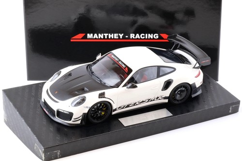 Minichamps porsche 911 - 1:18,
