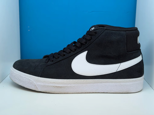 Nike blazer mid - sb,