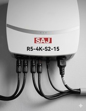 Inverter Solare SAJ R5 4kW