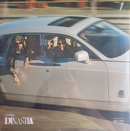 Cosang dinastia vinile lp - dinastia,