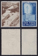 Italia 1951 - 29° Fiera di