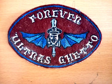 FOREVER ULTRAS GHETTO " TOPPA UFFICIALE "