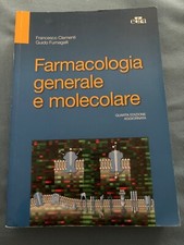 Farmacologia generale - , e