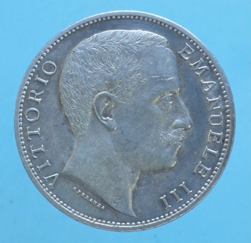 Vittorio emanuele iii lire - emanuele,