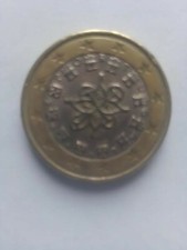 monete 1 euro  portogallo 2010