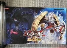 Playmat Yugioh Yu Gi Oh 2011 2012 + 2 Tube