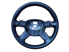 Volante in pelle con Palette e Comandi 8U0419091C AUDI Q3 8U A3 8V A4 8K Q5 8R