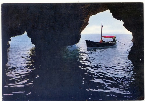 Scauri latina grotta azzurra - -grotta,