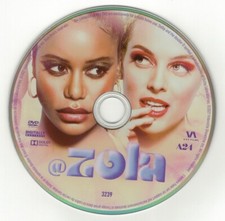 Zola (DVD disc) 2021 Riley