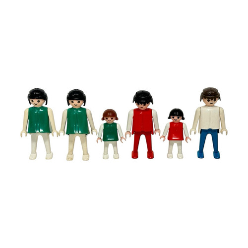 Figurine vintage 1974 1981 - e,