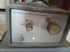 Philips Pm 5507 Pal Service Generator