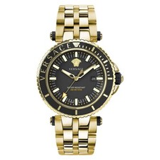 Versace Uomo Orologio da Polso