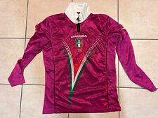 MAGLIA ARBITRO DIADORA FIGC AIA SHIRT ITALIAN REFEREE SIZE L VIOLA MAILLOT